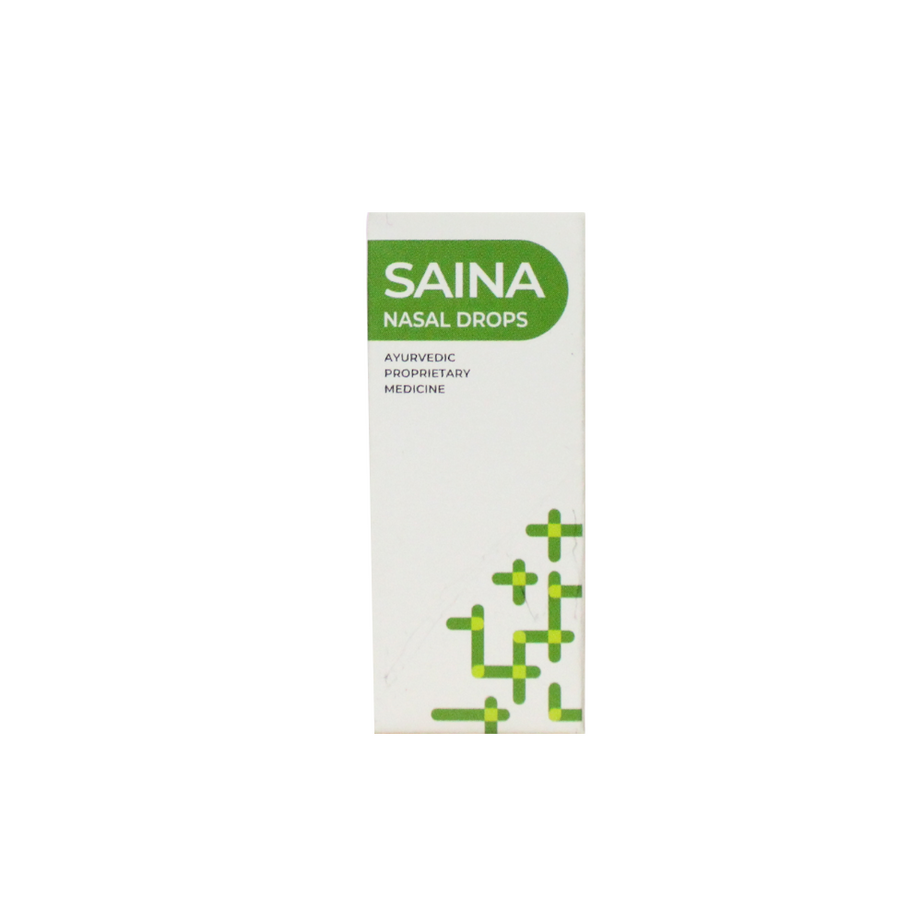 Saina Nasal Drops 10ml