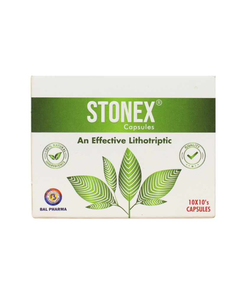 Stonex capsules - 10Capsules