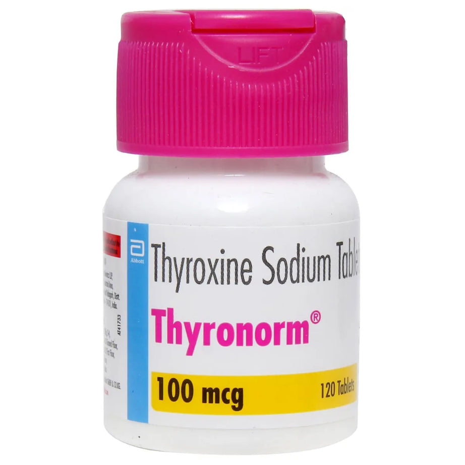 Thyronorm 50mcg - 120Tablets