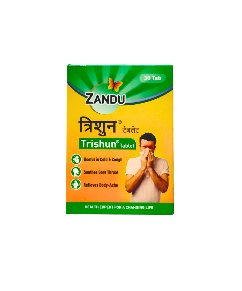 Trishun Tablets - 10 Tablets
