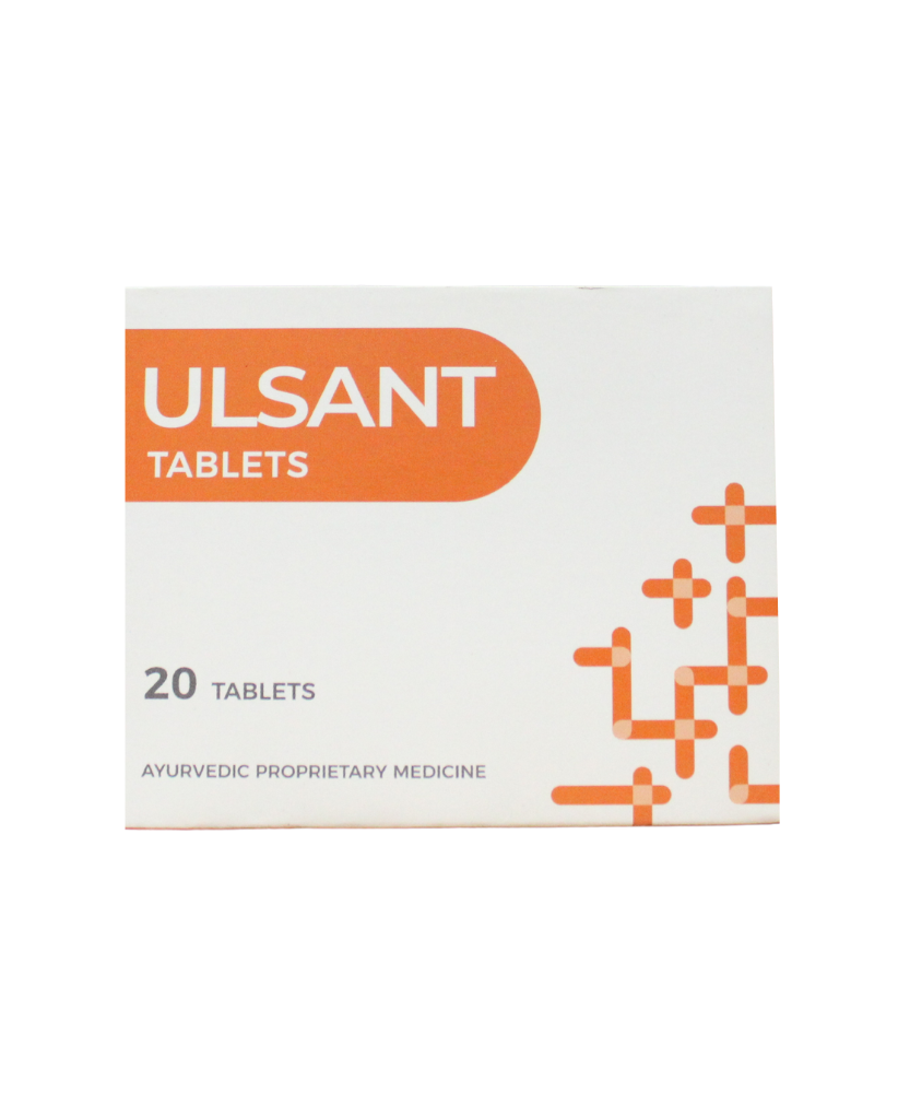 Ulsant 20Tablets