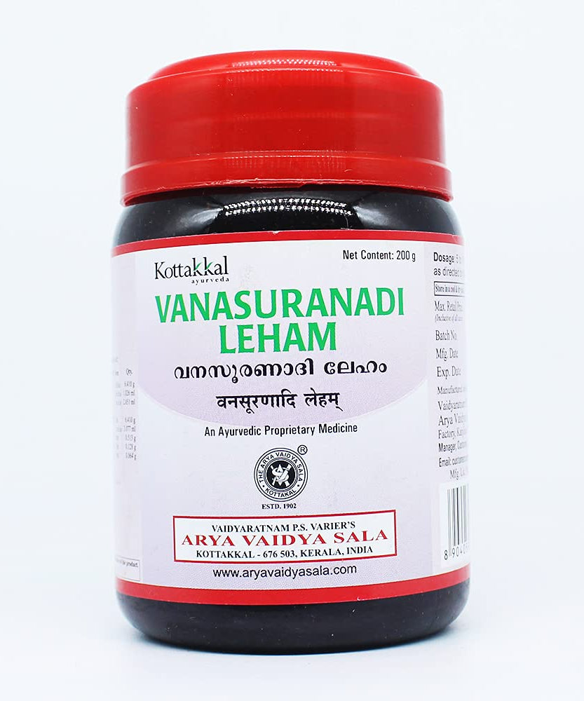 Vanasuranadi Leham 200gm