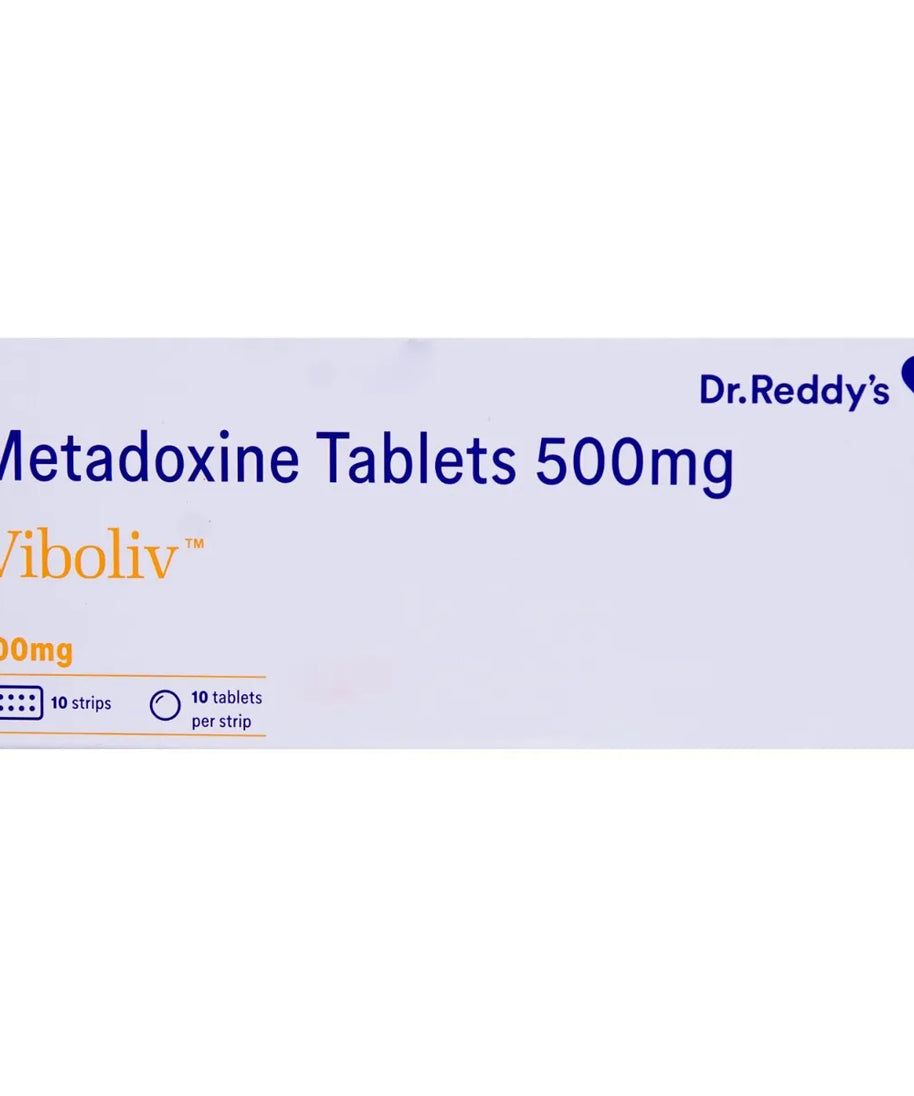 Viboliv Tablets 500mg - 10Tablets