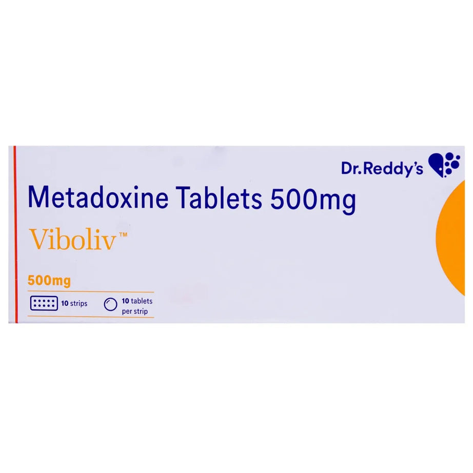 Viboliv Tablets 500mg - 10Tablets