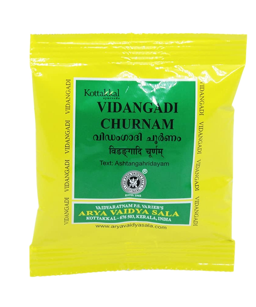 Kottakkal Vidangadi Churnam 10gm