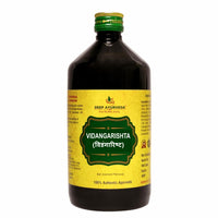 Deep Ayurveda Vidangarishta 450ml