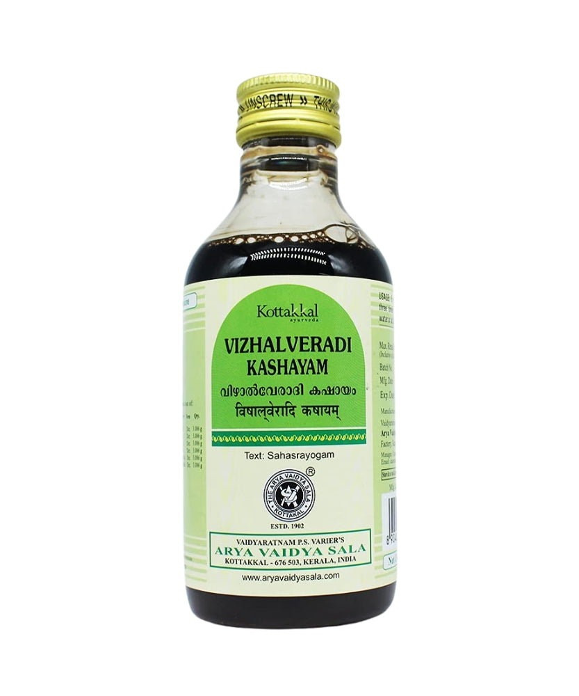 Kottakkal Vizhalveradi Kashayam 200ml