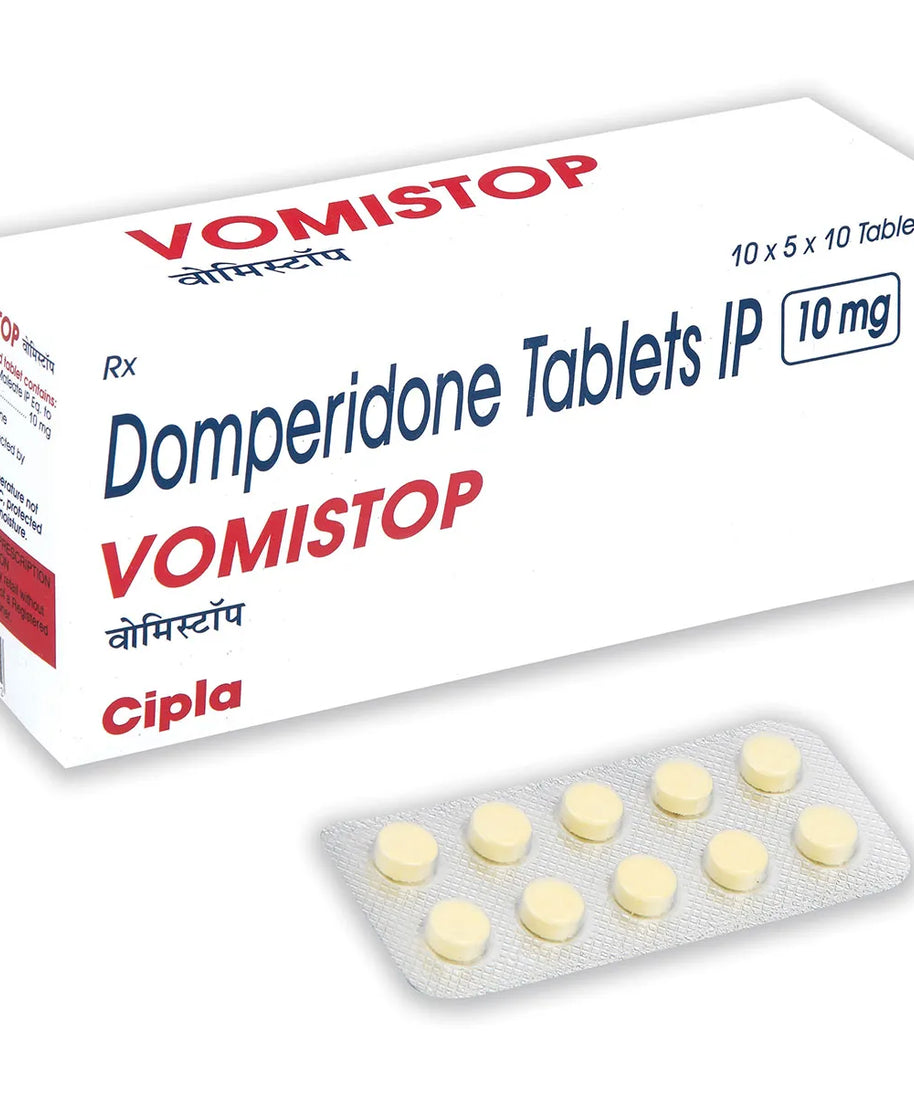 Vomistop Tablets - 10Tablets