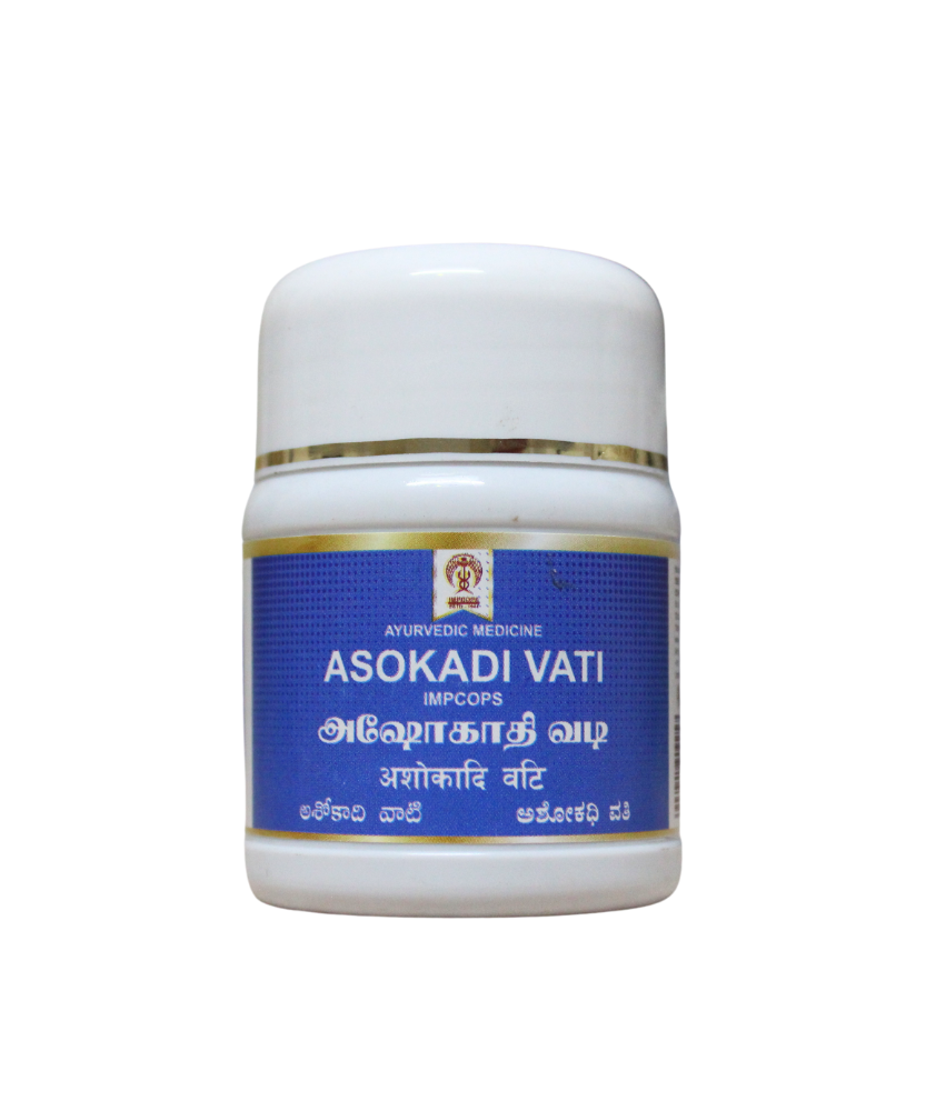 Impcops Ashokadi Vati - 50 Tablets