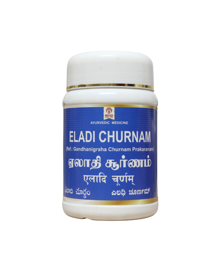 Impcops Eladi Churnam 100gm