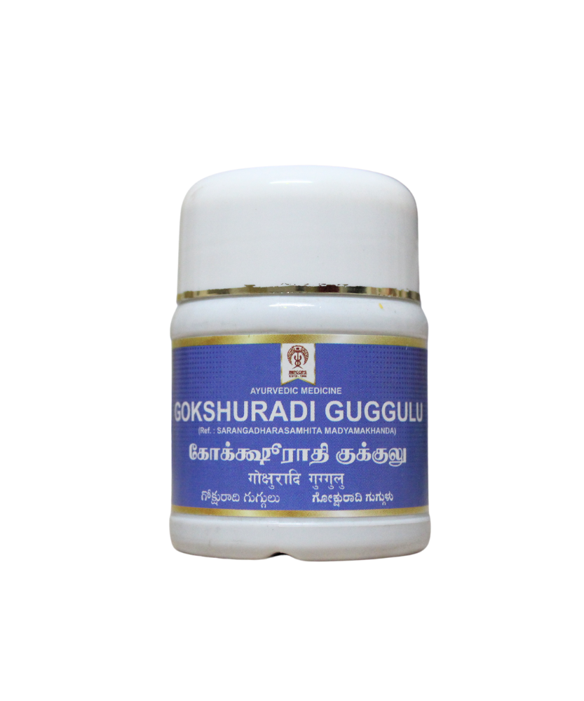 Impcops Gokshuradi Guggulu Tablets - 50 Tablets