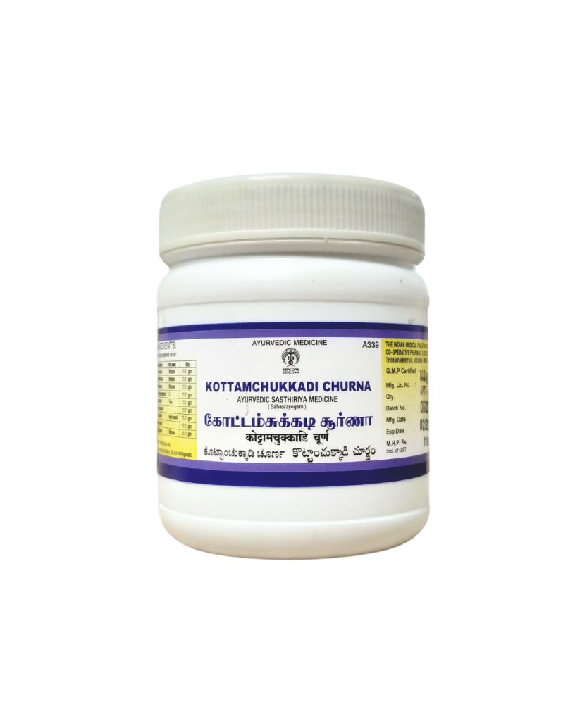 Kottamchukkadi Churnam 100gm