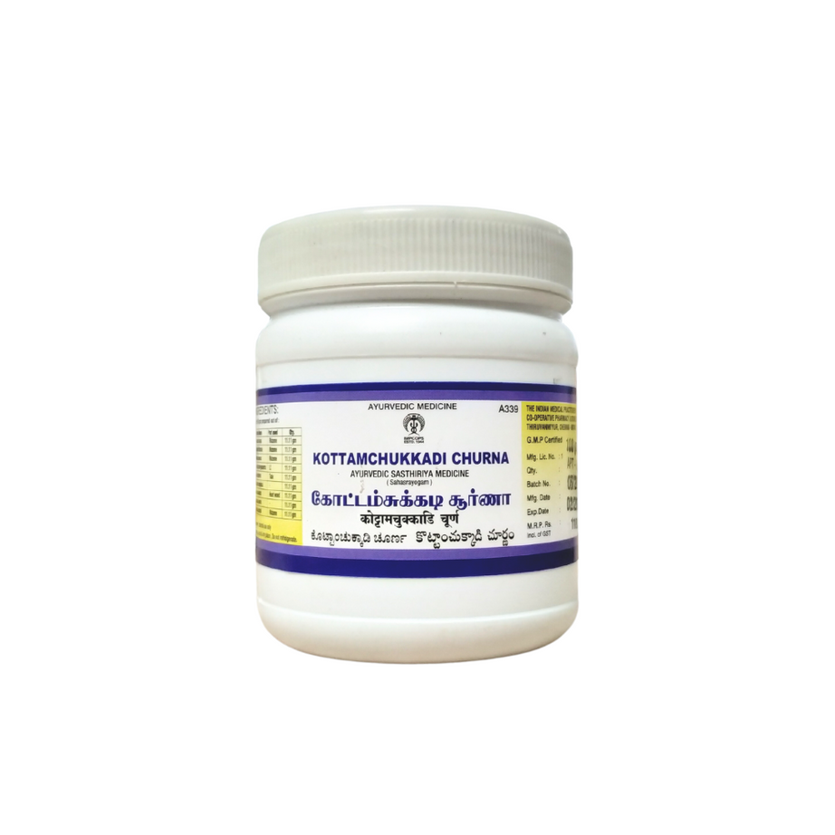 Kottamchukkadi Churnam 100gm