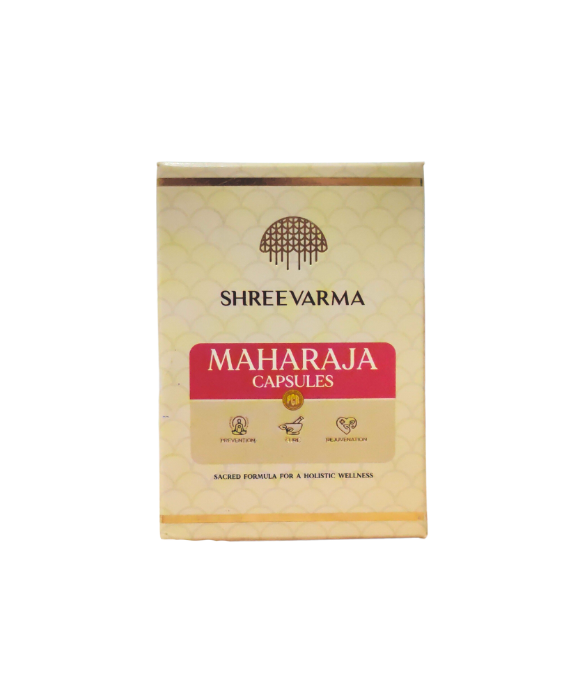 PCR Maharaja 10Capsules