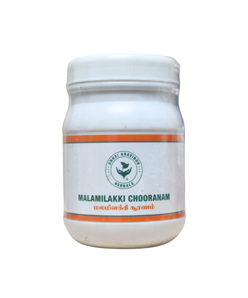 Malamilakki chooranam 100gm