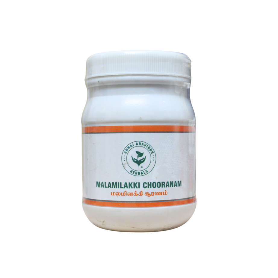 Malamilakki chooranam 100gm