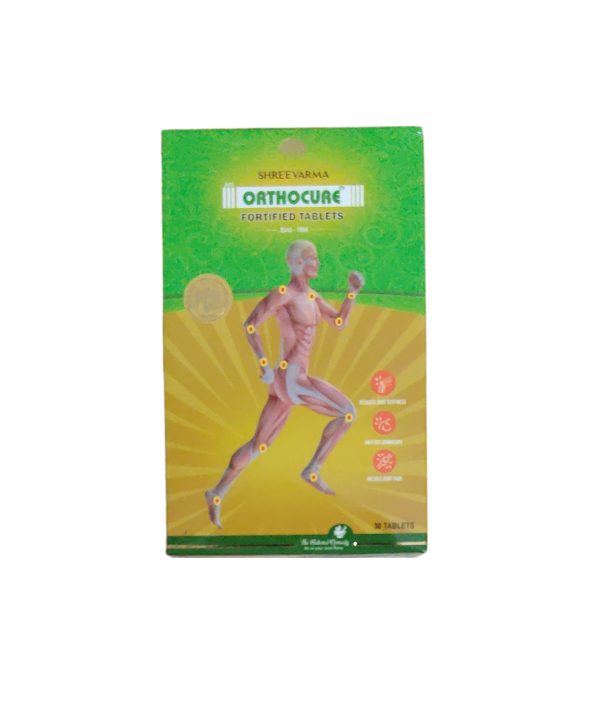 Orthocure Tablets - 30Tablets