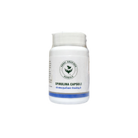 Spirulina Capsules - 60Capsules