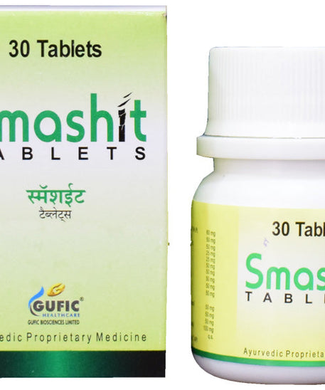 Gufic Smashit 30Tablets -  Gufic - Medizzo.com