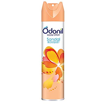 Odonil Room Spray - Sandal Bouquet 240ml -  Dabur - Medizzo.com