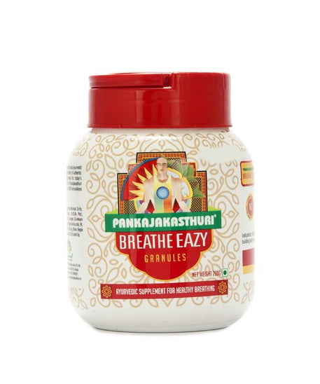 Pankajakasthuri Breathe Eazy Granules -  Pankajakasthuri - Medizzo.com