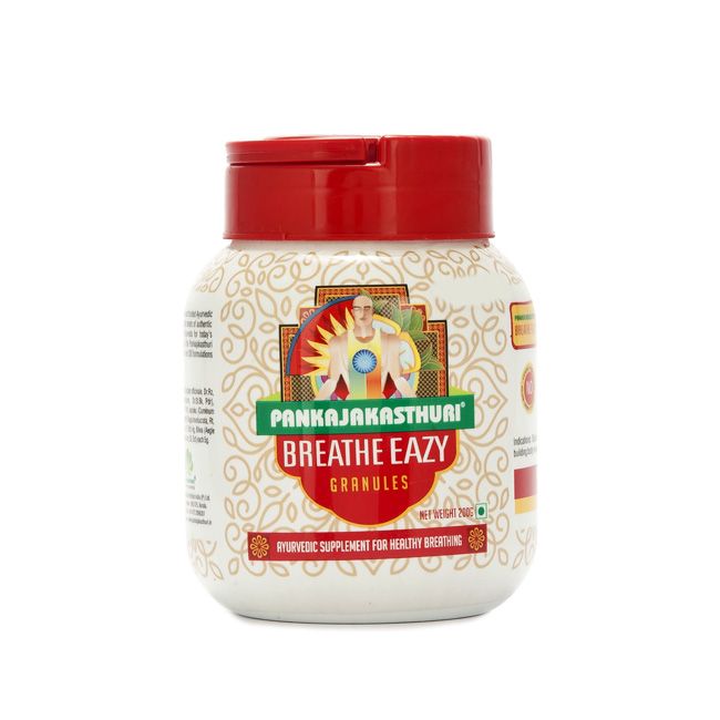 Pankajakasthuri Breathe Eazy Granules -  Pankajakasthuri - Medizzo.com