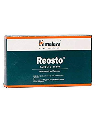 Himalaya Reosto 30Tablets -  Himalaya - Medizzo.com