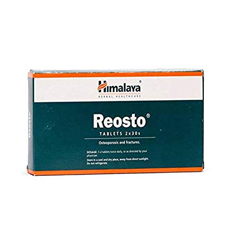 Himalaya Reosto 30Tablets -  Himalaya - Medizzo.com