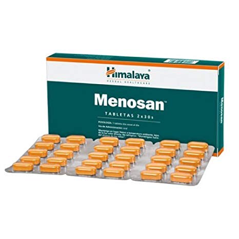 Himalaya Menosan Tablets 30Tablets -  Himalaya - Medizzo.com