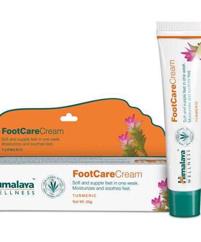 Himalaya Foot Care Cream 20g -  Himalaya - Medizzo.com