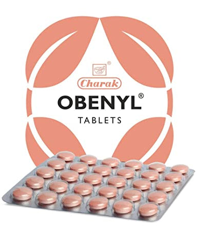 Obenyl Tablet - 30Tablets -  Charak - Medizzo.com