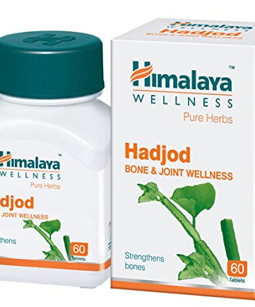 Himalaya Hadjod 60Tablets -  Himalaya - Medizzo.com
