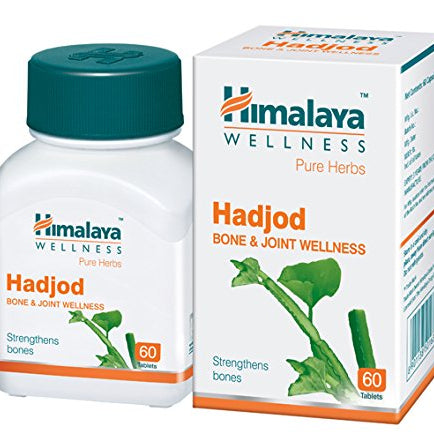 Himalaya Hadjod 60Tablets -  Himalaya - Medizzo.com