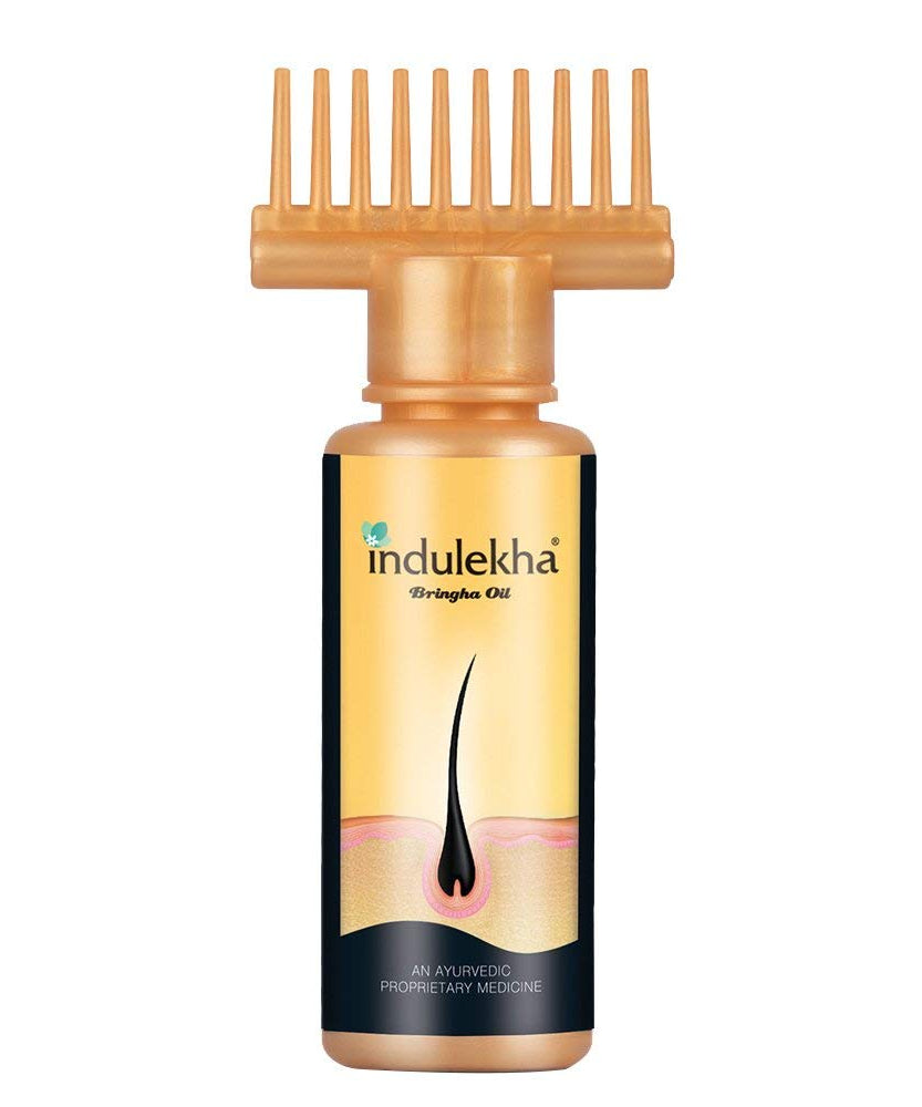 Indulekha Bringha Hair Oil -  Indulekha - Medizzo.com