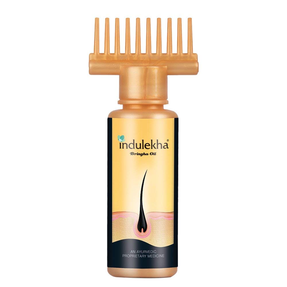 Indulekha Bringha Hair Oil -  Indulekha - Medizzo.com