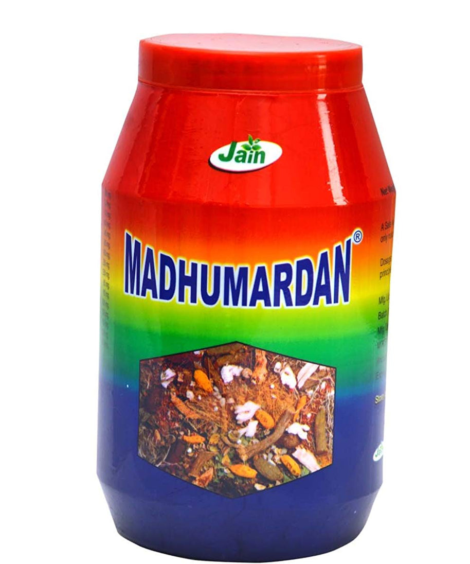 Shop Jain Madhumardhan Powder at price 472.00 from Jain Online - Ayush Care