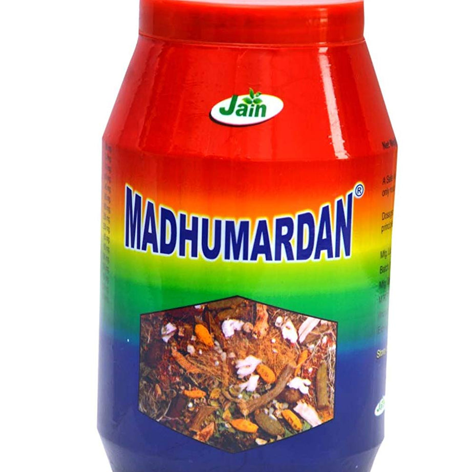 Shop Jain Madhumardhan Powder at price 472.00 from Jain Online - Ayush Care