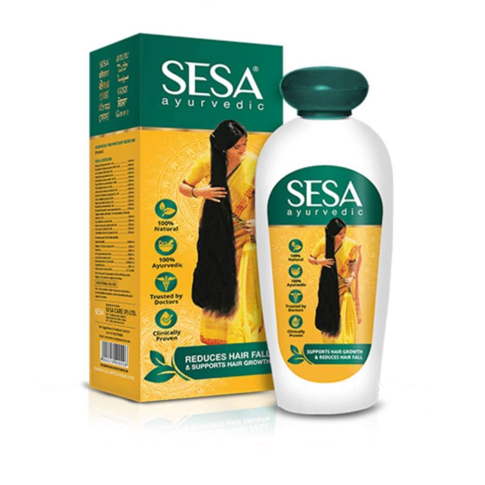 Sesa Hair Oil 100ml -  Sesa - Medizzo.com