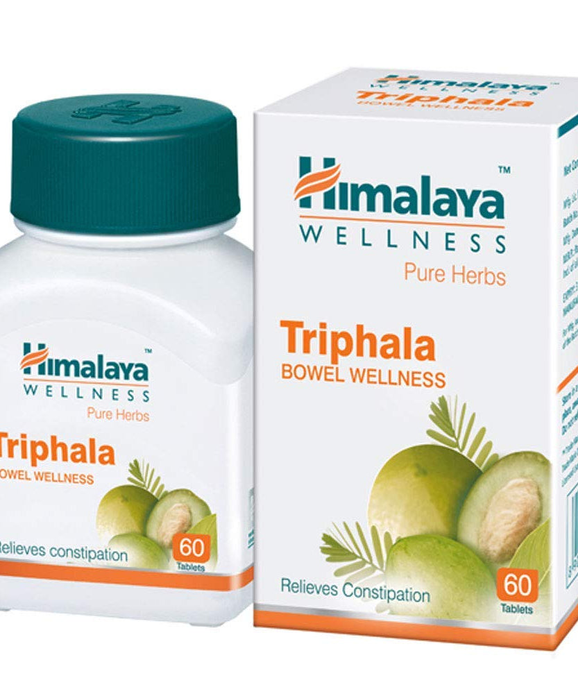 Himalaya Triphala tablets 60Tablets -  Himalaya - Medizzo.com
