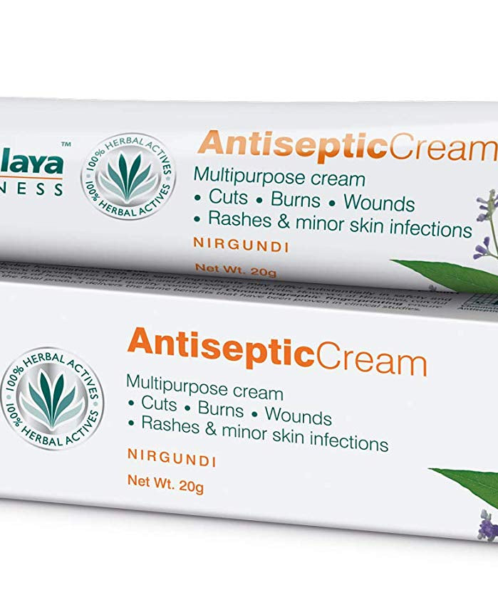 Himalaya Anti Septic Cream 20gm -  Himalaya - Medizzo.com