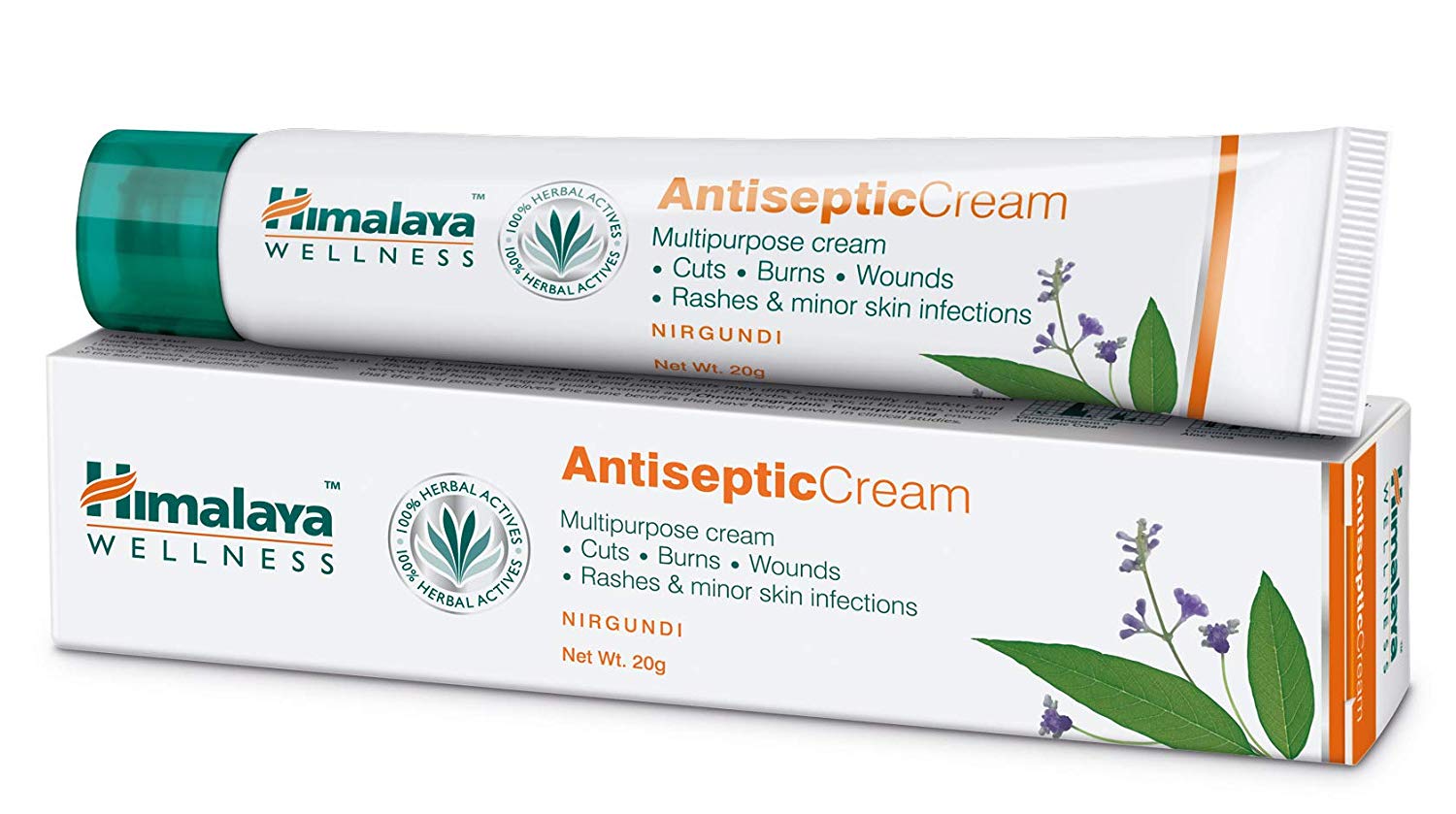 Himalaya Anti Septic Cream 20gm -  Himalaya - Medizzo.com