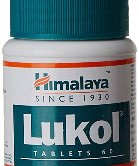 Himalaya Lukol 60Tablets -  Himalaya - Medizzo.com