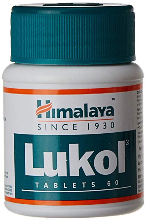 Himalaya Lukol 60Tablets -  Himalaya - Medizzo.com