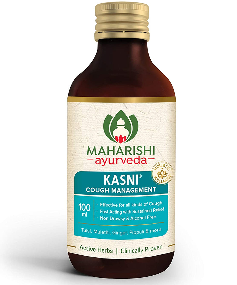 Kasni Syrup 100ml -  Maharishi Ayurveda - Medizzo.com