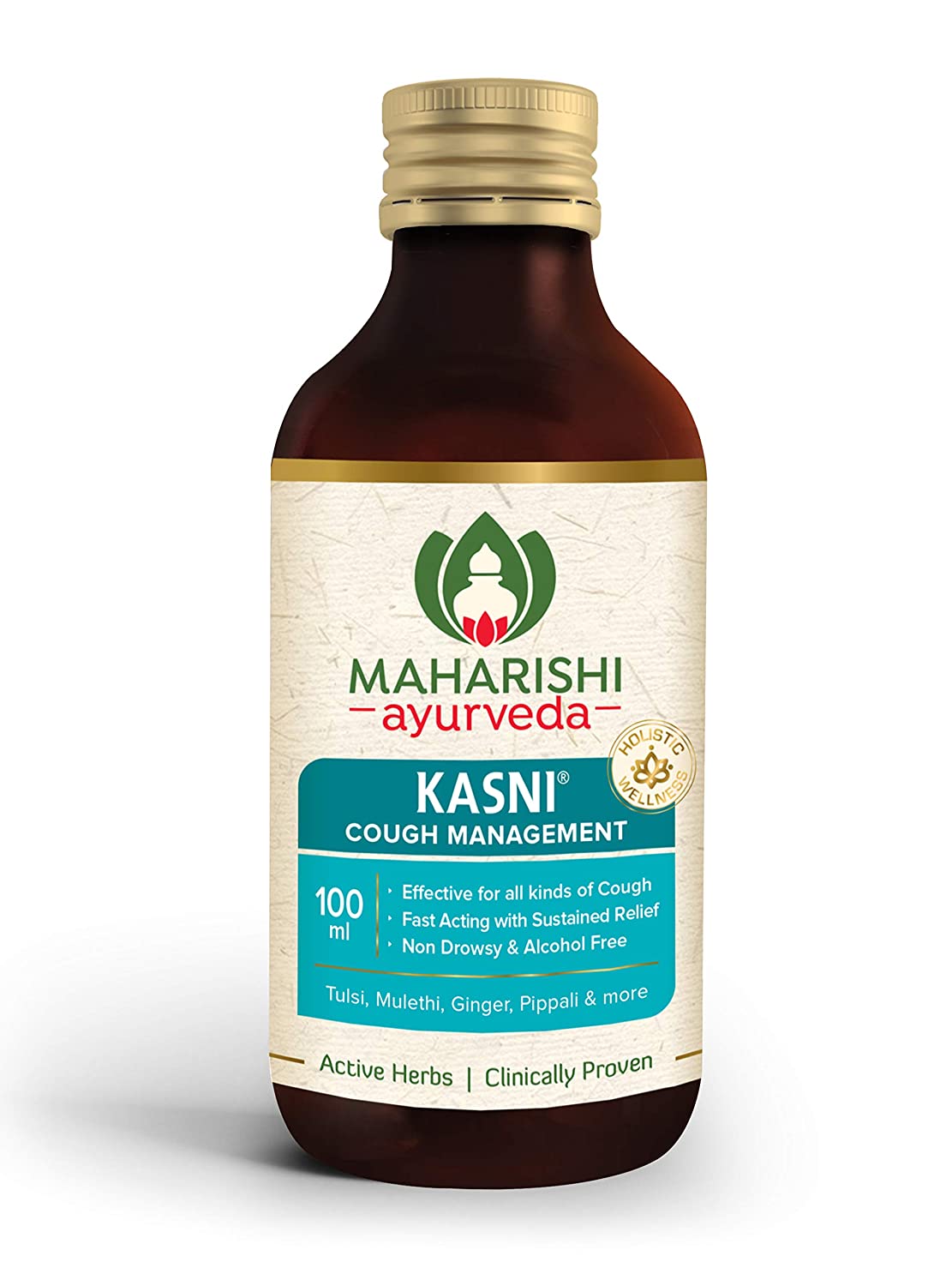 Kasni Syrup 100ml -  Maharishi Ayurveda - Medizzo.com