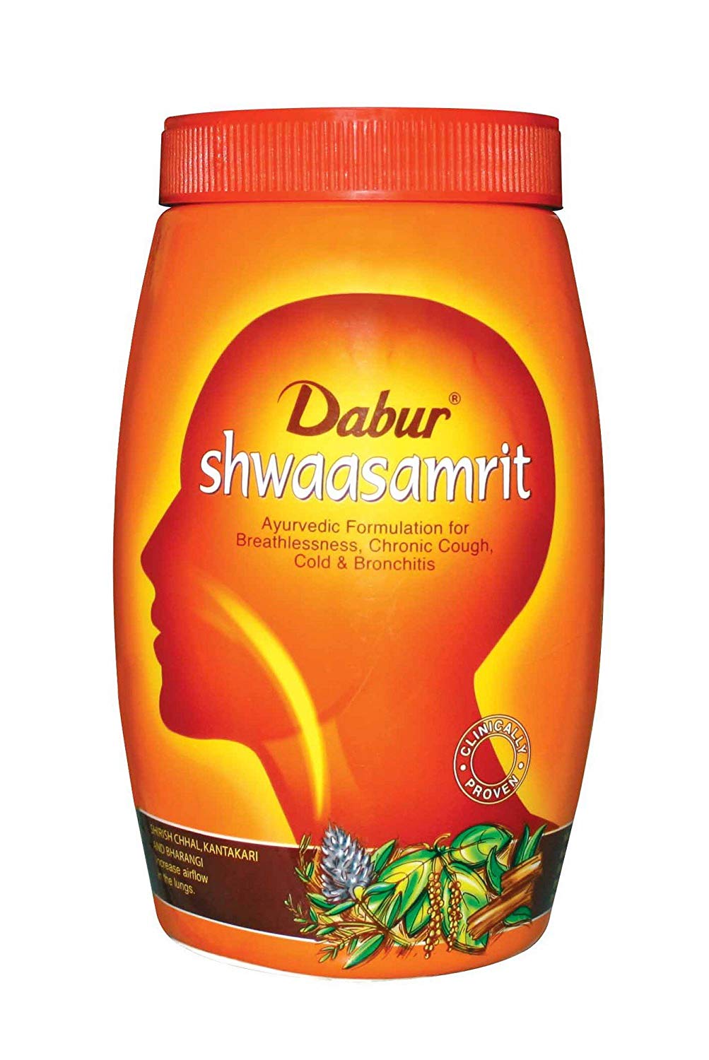 Dabur Shwaasamrit 100g -  Dabur - Medizzo.com
