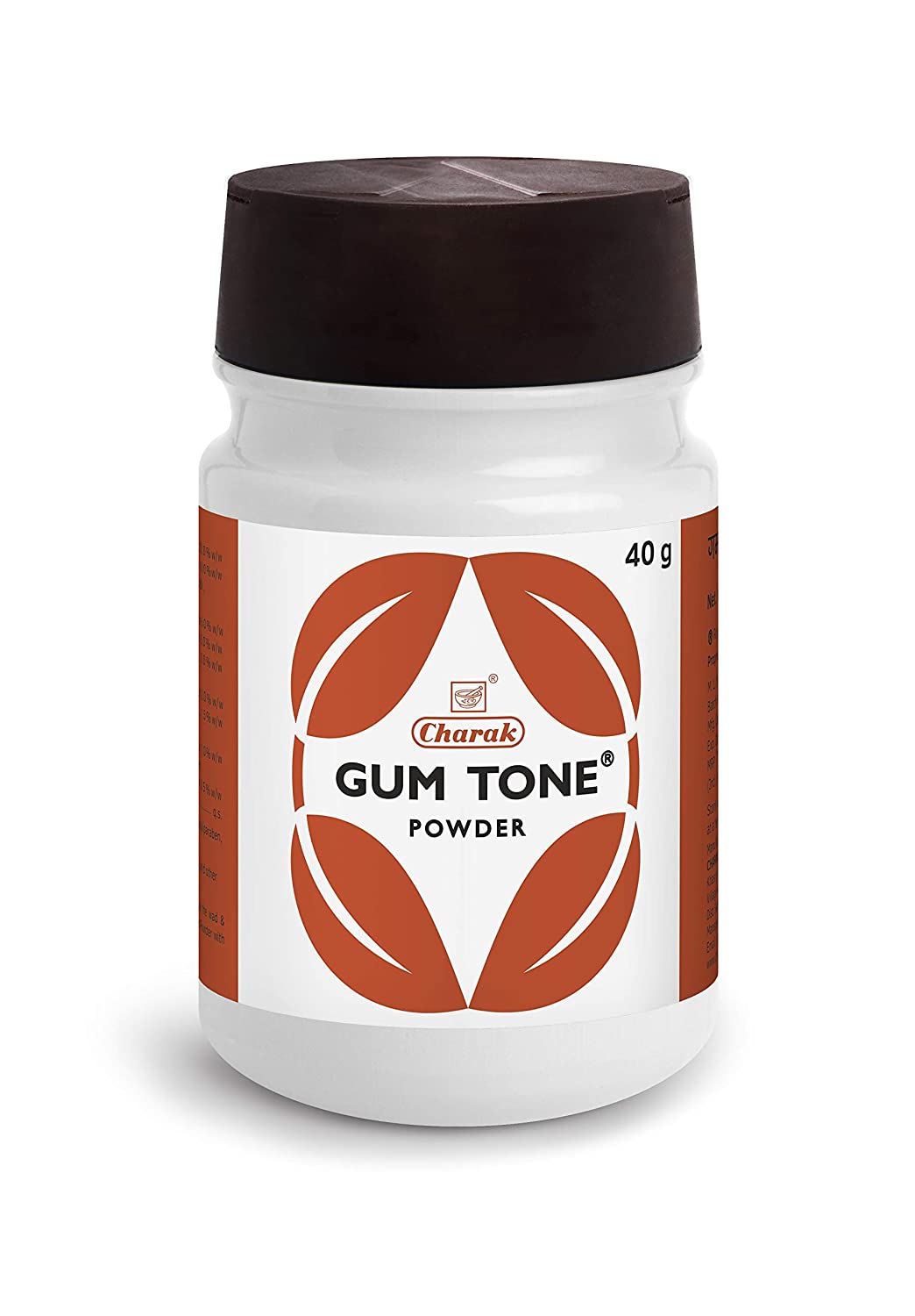 Gumtone Toothpowder 40gm -  Charak - Medizzo.com