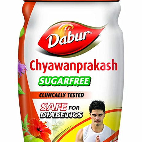 Dabur Sugarfree Chyawanprash 500gm -  Dabur - Medizzo.com