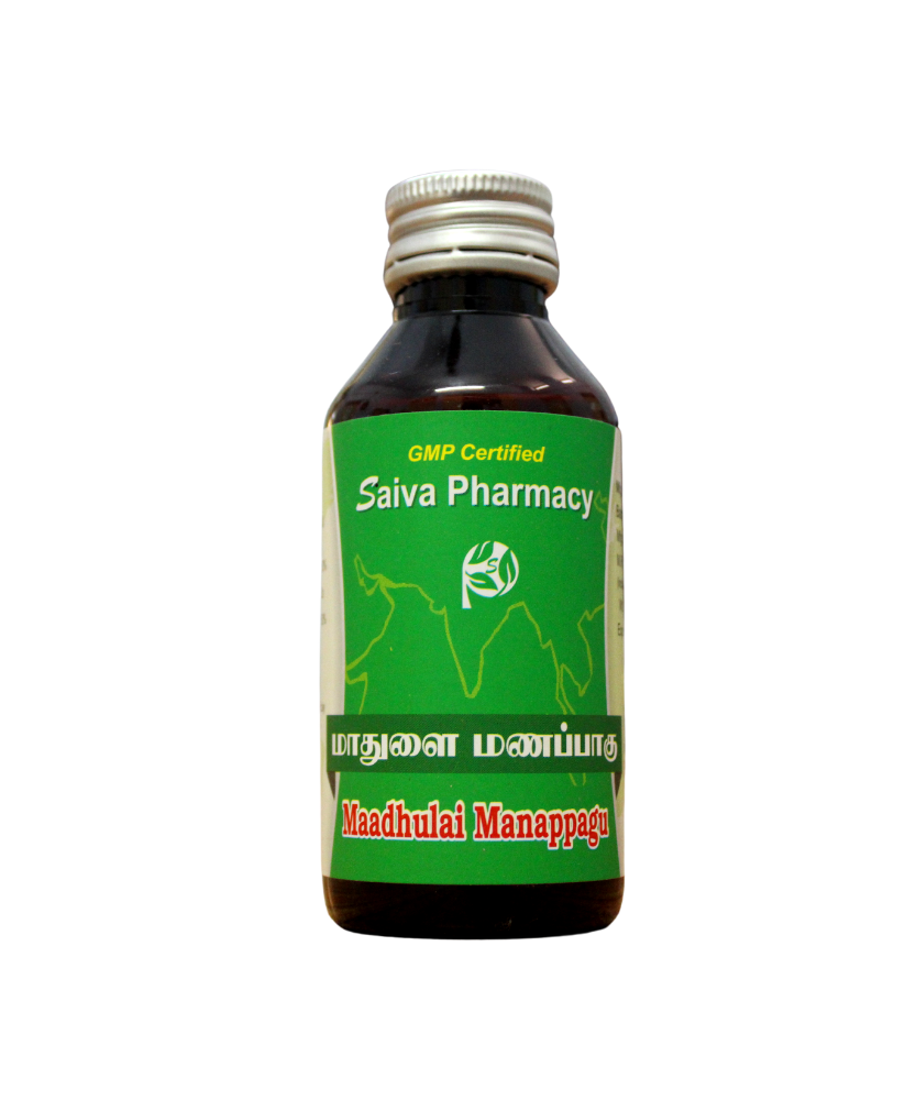 Madhulai Manappagu 100ml