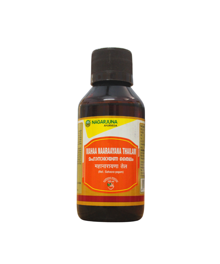 Nagarjuna Mahanarayana Thailam 100ml